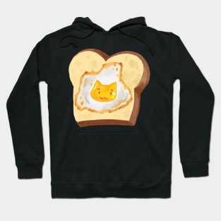 Toast Cat Hoodie